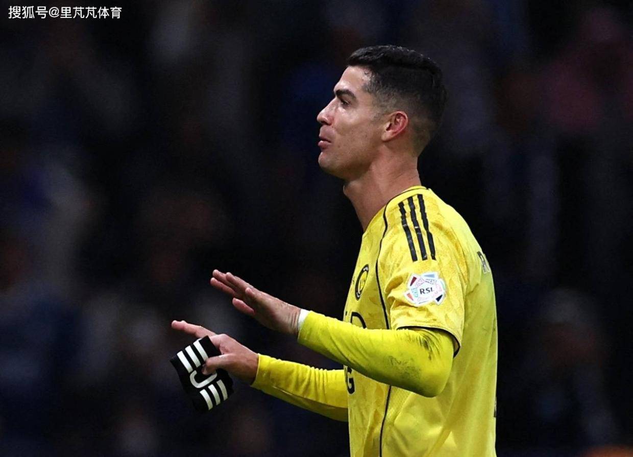 溃败让C罗伤心？请假一个月，只因他自认为是“问题根源”？